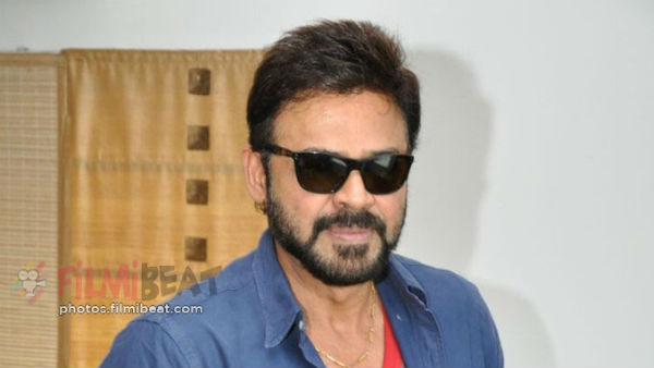 హైదరాబాద్లోనే వెంకటేష్కు ఓటు హక్కు..