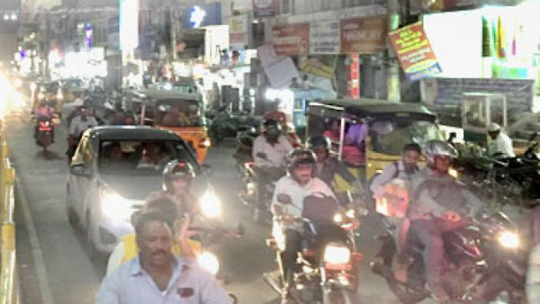 ప్రమాదాల్లో తీవ్ర గాయాలు..