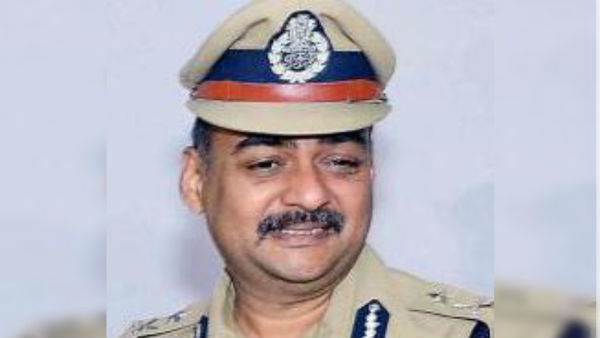 అమిత్ గార్గ్ కేంద్ర సర్వీసులకు బదిలీ