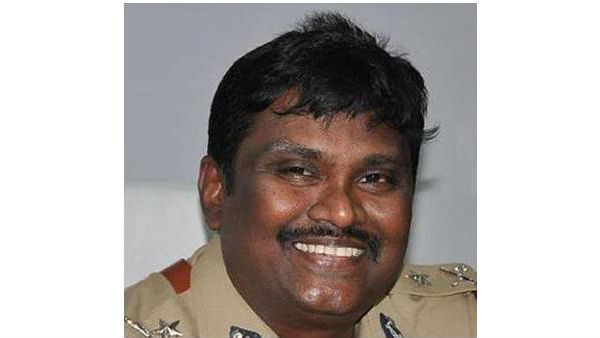 సీఐడీ చీఫ్గా పీవీ సునీల్ కుమార్
