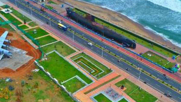 AP govt orders new dpr for visakhapatnam metro rail project. AP govt orders new dpr for visakhapatnam metro rail project.