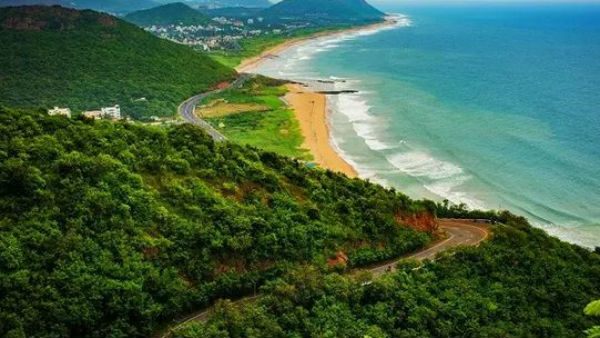 ఇండస్ట్రియల్ కారిడార్గా అభివృద్ధికి అడుగులు