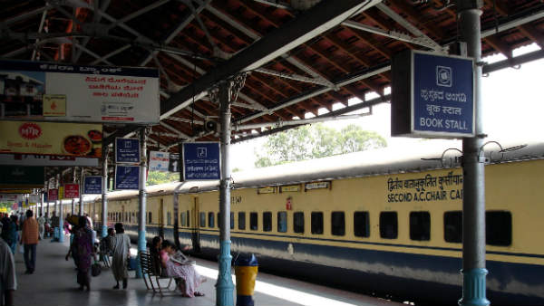 గూగూల్ ప్రకటనపై స్పందించిన రైల్ టెల్