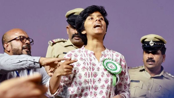 మేం కూడా బీజేపీ సపోర్టర్లమే: అమూల్య తండ్రి