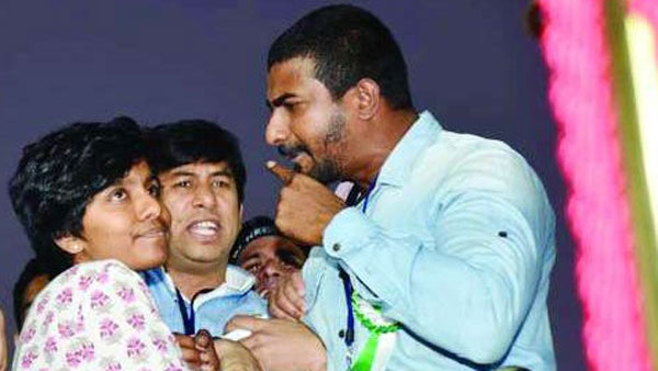 నా కూతురు మాట వినేదికాదు..