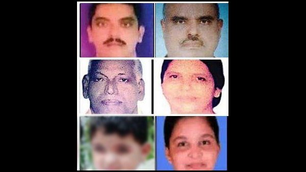 అత్తింటి ఫ్యామిలీలో వరుస హత్యలు