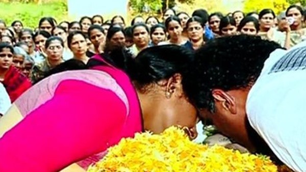 అత్త నుంచి హత్యలు మొదలు