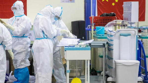 Wuhan hospital director dies of COVID-19 virus after all-out rescue efforts failed Wuhan hospital director dies of COVID-19 virus after all-out rescue efforts failed