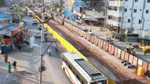 రద్దీ నేపథ్యంలో..