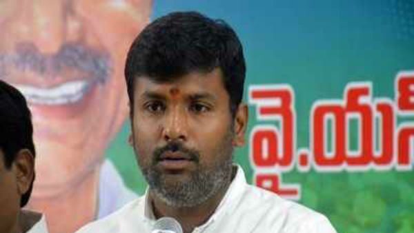 విశాఖ భూములపై టీడీపీ నిజనిర్ధారణ కమిటీపై వైసీపీ ఎమ్మెల్యే ఫైర్