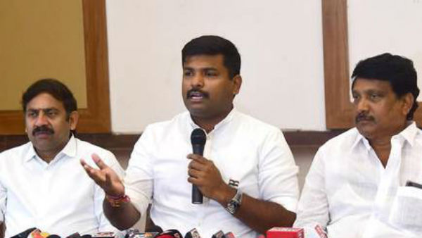 ఉన్నవి మూడు, లేనివి కూడా మూడే .. ఘాటు వ్యాఖ్యలు