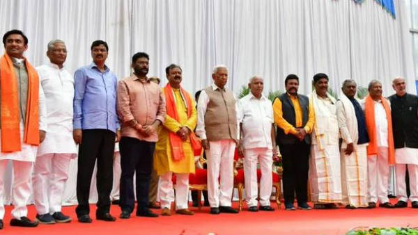 పలువురితో చర్చలు ప్రారంభం