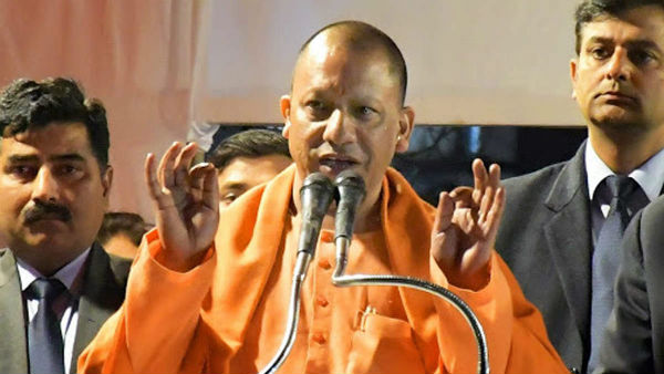 biryani remark: yogi adityanath gets ec notice over comments targeting kejriwal biryani remark: yogi adityanath gets ec notice over comments targeting kejriwal
