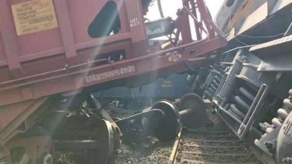 MP: 3 killed in collision between NTPC’s goods trains in Singrauli MP: 3 killed in collision between NTPC’s goods trains in Singrauli
