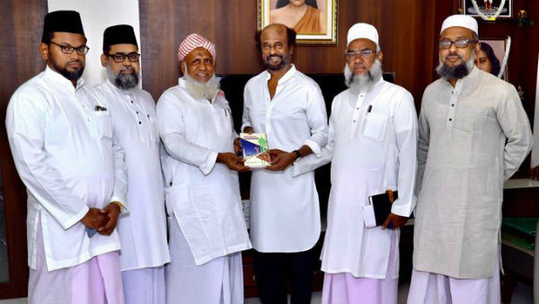 దేశంలో శాంతి కోసం..