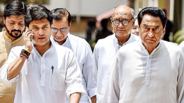 18మంది ఎమ్మెల్యేలు.. బీజేపీతో సింధియా..