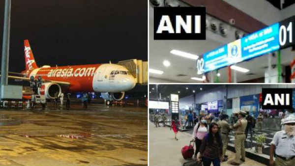 185 indian students reaches visakha from kuala lumpur airport 185 indian students reaches visakha from kuala lumpur airport