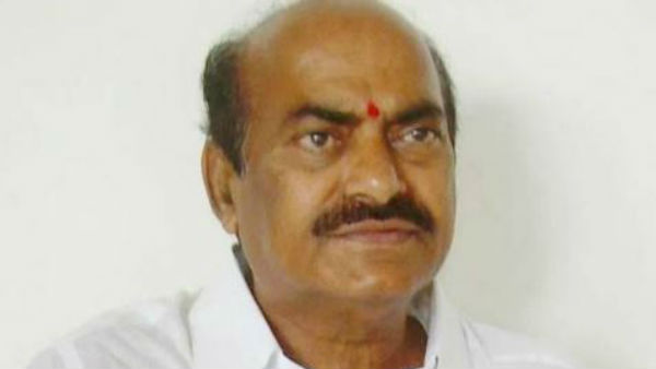 జేసీని అడ్డుకున్నారు..