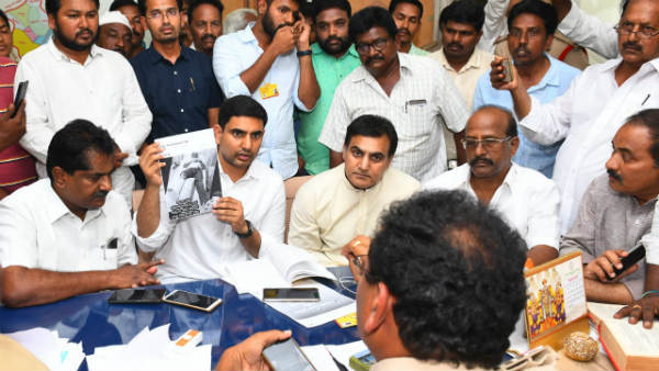 నన్ను కూడా అరెస్టు చేయండి..