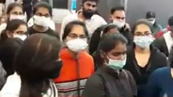 ఎవరూ పట్టించుకోవడం లేదంటూ..