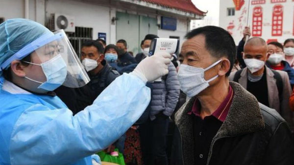 eighth coronavirus positive case detected in ap, 61 samples tested negative today. eighth coronavirus positive case detected in ap, 61 samples tested negative today.
