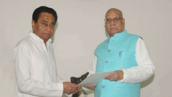 madhya pradesh: after a Journalist tested corona positive, Kamal Nath quarantined himself madhya pradesh: after a Journalist tested corona positive, Kamal Nath quarantined himself