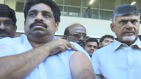 చంపేందుకే కుట్ర.. దేవుడిలా డీఎస్పీ.. వైసీపీకి సవాల్..