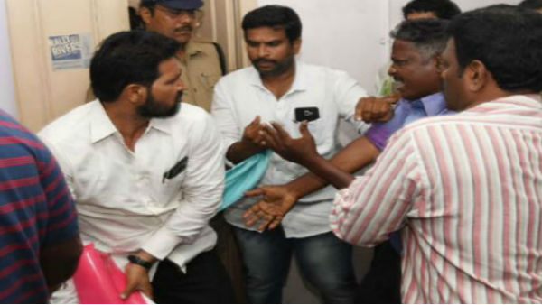 తిరుపతిలోనూ..