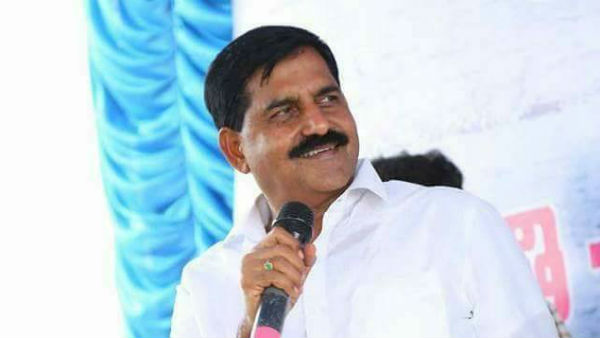 వైసీపీ నేతల ఫిర్యాదు..