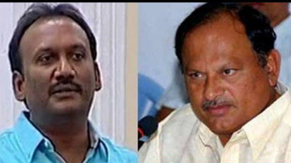అధికార పార్టీకి సన్నిహితంగా మారి ఆమంచికి చెక్ పెట్టిన కరణం బలరాం