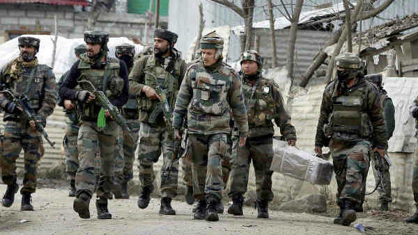 encounter ensues between militants, sf in jammu and kashmir: social media restored after months encounter ensues between militants, sf in jammu and kashmir: social media restored after months