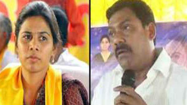 ఏవీ సుబ్బారెడ్డిని దూరం పెట్టిన భూమా అఖిలప్రియ