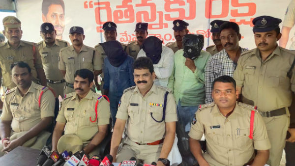 ఏవీ సుబ్బారెడ్డి హత్యకు కుట్ర