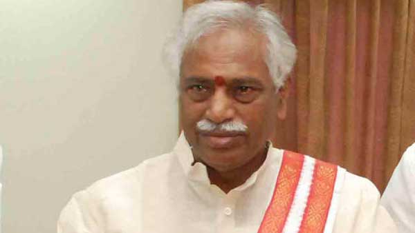 Bandaru Dattatreya is sick ... joined in Apollo Hospital Bandaru Dattatreya is sick ... joined in Apollo Hospital