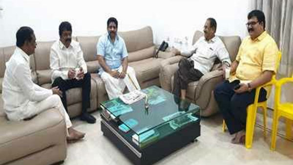 మమ్మల్ని హతమార్చటానికే..రావటం లేదు..