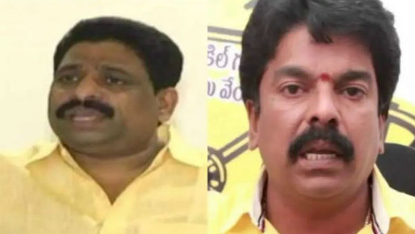 రాష్ట్ర పోలీసులపై మాకు నమ్మకం లేదు: బుద్దా వెంకన్న