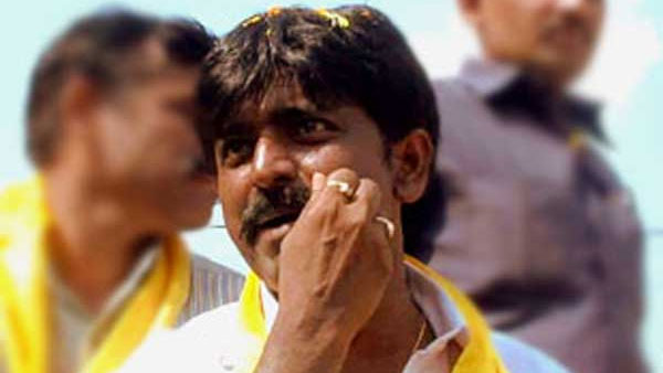 YSRCP leaders threatening the our Partys Cadre, says TDP leader BTech Ravi YSRCP leaders threatening the our Partys Cadre, says TDP leader BTech Ravi