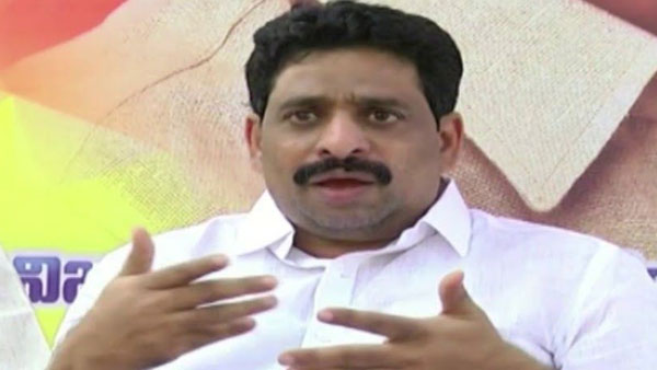 జగన్ పై ఘాటు వ్యాఖ్యలు చేసిన బుద్దా వెంకన్న