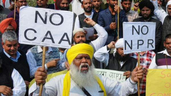 UN High Commissioner for Human Rights files intervention application in Supreme Court against CAA UN High Commissioner for Human Rights files intervention application in Supreme Court against CAA