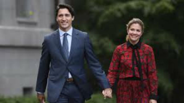 Canada PM Justin Trudeau’s wife tests positive for coronavirus Canada PM Justin Trudeau’s wife tests positive for coronavirus