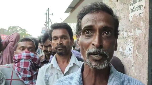 అన్నమో రామచంద్రా..