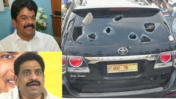 మాచర్ల సమీపంలో ఘటన..