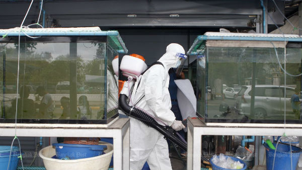 coronavirus: 89 new cases in highest daily jump in thailand, Philippines reports 32 coronavirus: 89 new cases in highest daily jump in thailand, Philippines reports 32