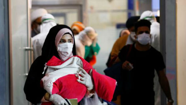 276 Indians including 255 in Iran test positive for coronavirus abroad. 276 Indians including 255 in Iran test positive for coronavirus abroad.