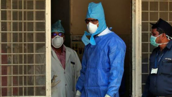 a man who reached from delhi to ramagundam infected coronavirus a man who reached from delhi to ramagundam infected coronavirus