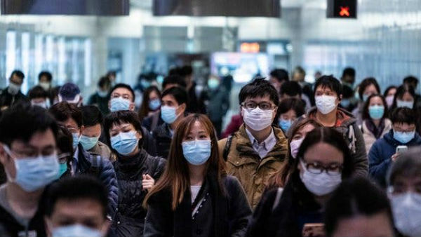 Coronavirus: COVID-19 death toll of 7,157 as of March 17 Coronavirus: COVID-19 death toll of 7,157 as of March 17