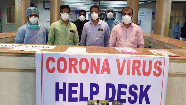 telangana government might shift coronavirus cases from gandhi hospital to anantagiri telangana government might shift coronavirus cases from gandhi hospital to anantagiri