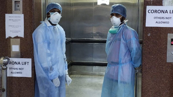 telangana government might shift coronavirus cases from gandhi hospital to anantagiri telangana government might shift coronavirus cases from gandhi hospital to anantagiri