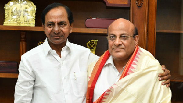 రేసులో జూపల్లి, నమస్తే తెలంగాణ ఎండీ దామోదరరావు..