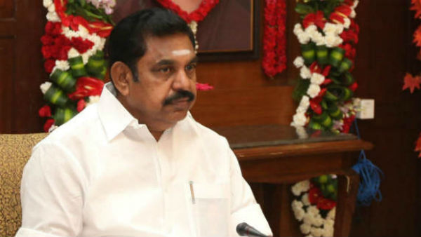 tamilnadu cm palaniswami positive reaction to assure fishermen tamilnadu cm palaniswami positive reaction to assure fishermen